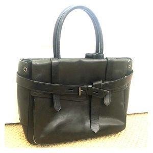 Reed Krakoff Black Boxer Bag